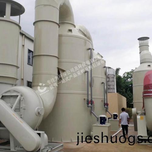 糢(mo)具(ju)廠(chang)粉(fen)塵(chen)廢氣(qi)處理(li)設備工程項目案例